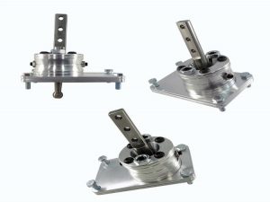 UPR Products Billet Blu Thunder Shifter - T5 / T45