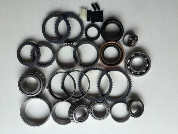 HMS T45 Bearing & Syncro Kit