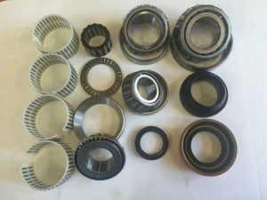HMS TR-3650 Bearing & Seal Kit