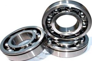 TR-3650 Bearings & Races
