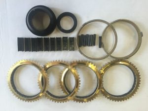 HMS TR-3650 Refresh Kit