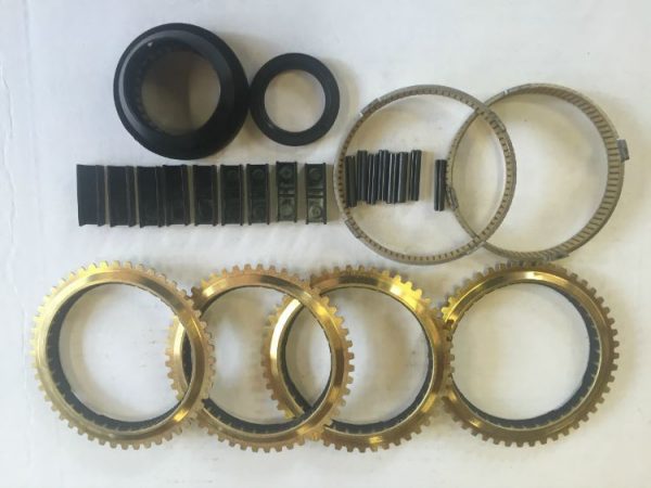 HMS TR-3650 Refresh Kit