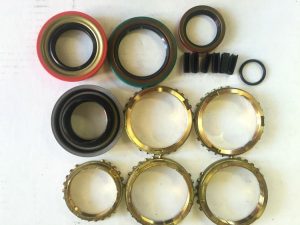 HMS NWC T5 Refresh Kit