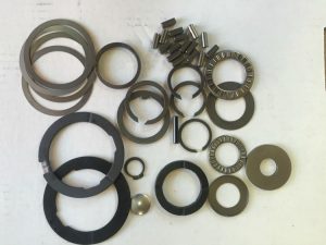 HMS NWC T5 Small Parts Kit