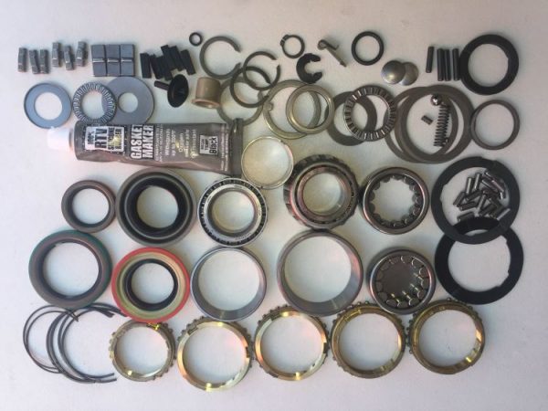 HMS T-5 NWC Full Rebuild Kit