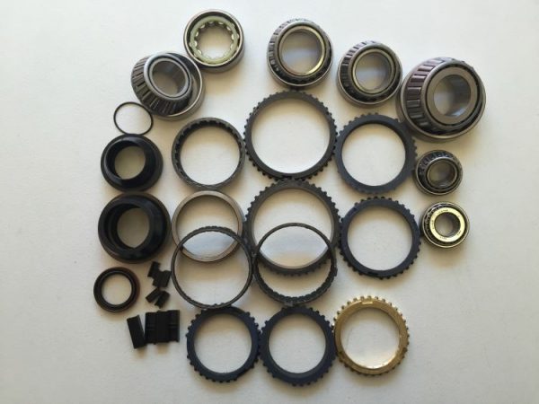 HMS OE T56 Bearing & Synchro Kit