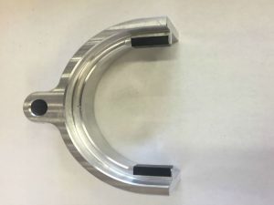 HMS TR-3650 1-2 Billet Shift Fork