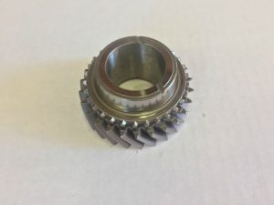 HMS T5 3rd Gear