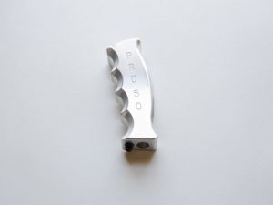 Pro 5.0 Billet Pistol Grip Shift Knob