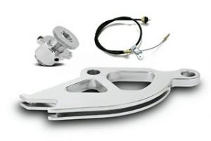 Clutch Cables / Firewall Adjusters / Quadrants