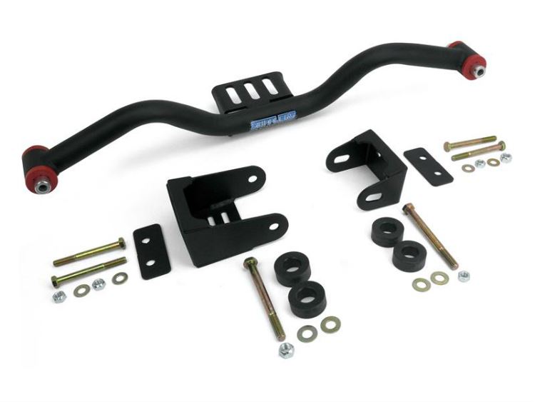 Stifflers Crossmember - Fits 79-04 Mustang With G101A, T-56XL