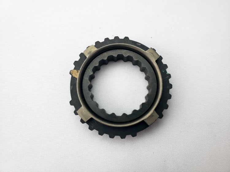 Tremec T5 1/2 3PC Carbon Synchro Ring – Hanlon Motorsports Tremec T5 1/2 3PC Carbon Synchro Ring – Hanlon Motorsports