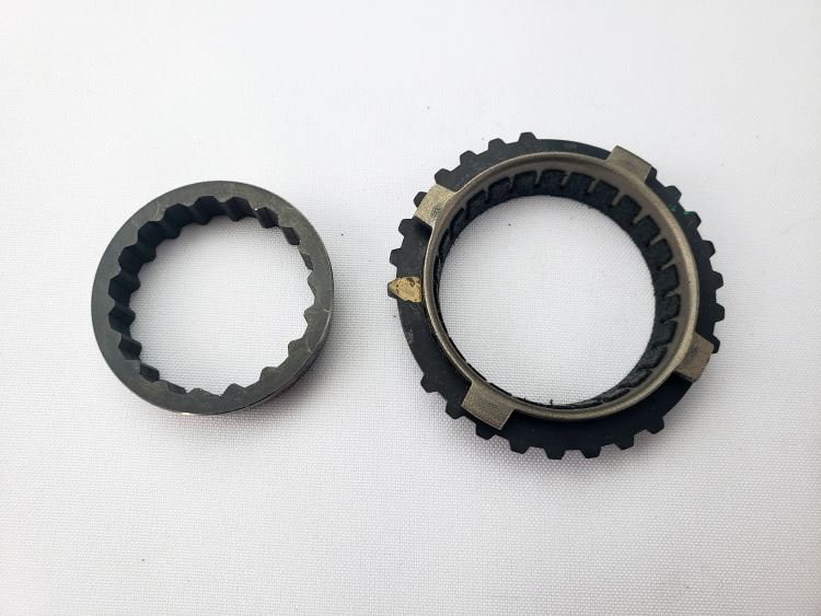 Tremec T5 1/2 3PC Carbon Synchro Ring - (P/N - HMS-TBKT11875