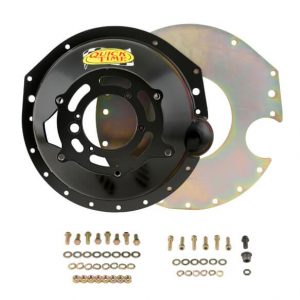 QuickTime Bellhousing SBC & BBC Engines to Muncie, Saginaw, Borg Warner T10 and TKO - RM-6022
