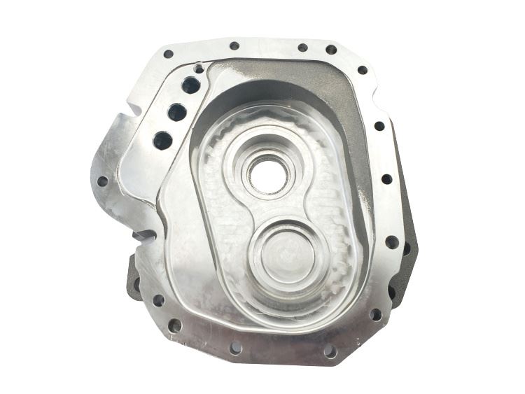 01-04 TR-3650 5-Speed Transmission – w/ Adapter Plate – Stage 2