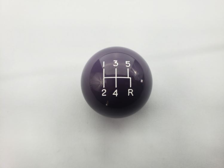 HMS 5-Speed Shift Knob - Purple