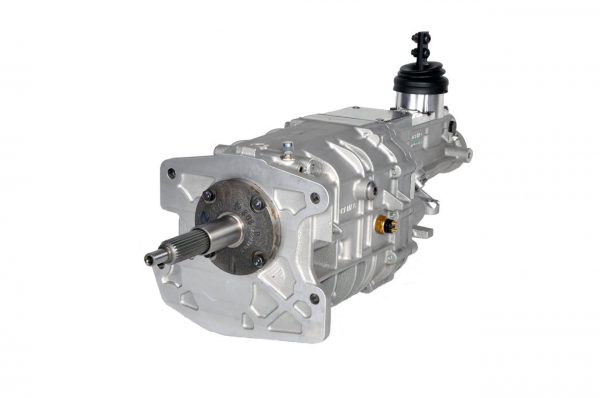 TKX 5-Speed Transmission - 26-Spline 2.87/.68OD Ford - Image 4