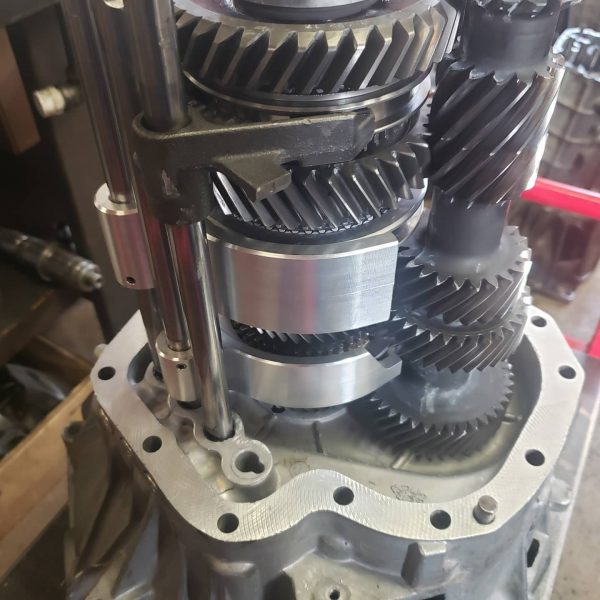 05-10 TR-3650 5-Speed Transmission - Stage 1 - Image 2