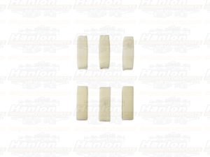 Tremec T5 Shift Fork Pads