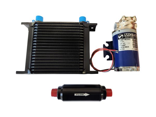 HMS Transmission Oil Cooler Kit