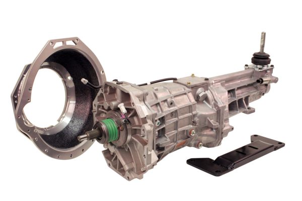 Hanlon Motorsports Tremec T-56 Magnum XL Transmission Swap Package – 05-10 Ford Mustang (1000HP or Less) - Image 4