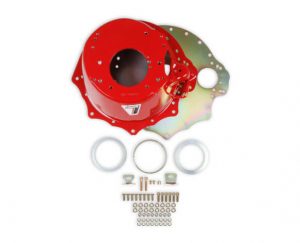 LAkewood, Bell housing, sfi, sfi certified, mopar, chrysler, 383,400,413,426,400, hms, hanlon motorsports, mechanical clutch, 15335, big block, 1959-1978