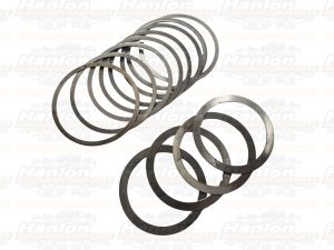 Tremec TR-3650 Input & Cluster Shim Kit