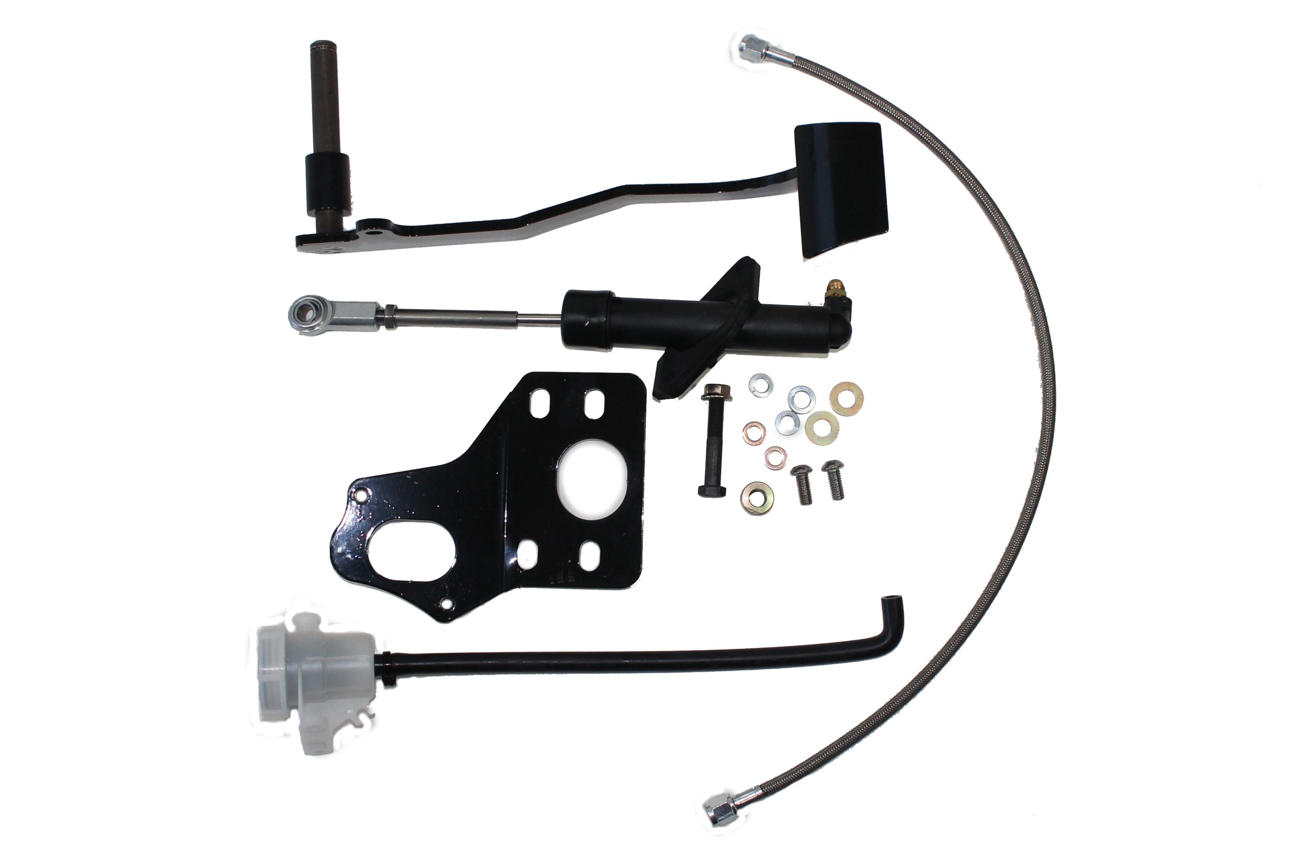 McLeod Hydraulic Clutch Conversion Kit 63-72 Chevelle 1434004 McLeod Hydraulic Clutch Conversion Kit 63-72 Chevelle 1434004