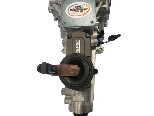 HMS TKX 2" Offset Shifter Stem - 9 O'clock Position - Image 3