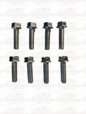 HMS T-56 Transmission To Bellhousing Bolt Kit - M10 x 1.5 x 35mm Hex Head - (P/N - HMS-RM-170)
