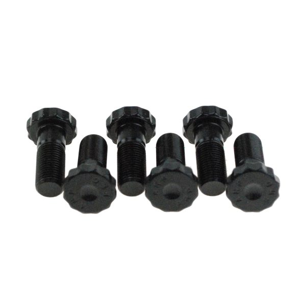 Ram Products 529 – FLYWHEEL BOLT SET - FORD 4.6L, 5.0L, 5.4L MODULAR - 6-BOLT