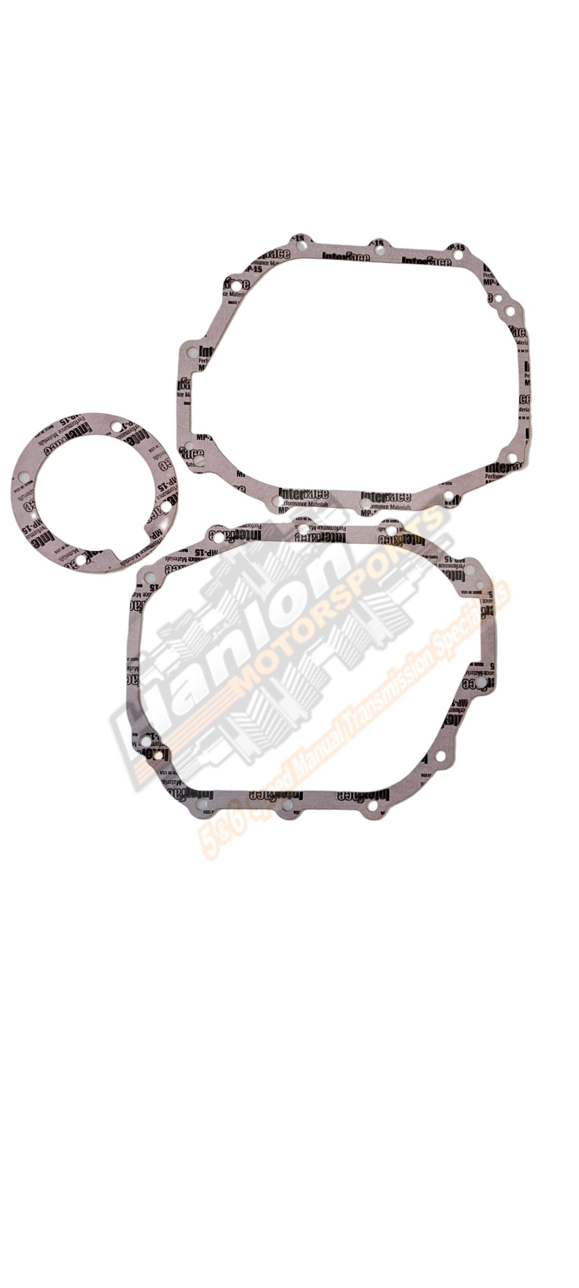 TREMEC TKX 5-Piece Replacement Gasket Kit - (P/N - HMS-TCKT18212