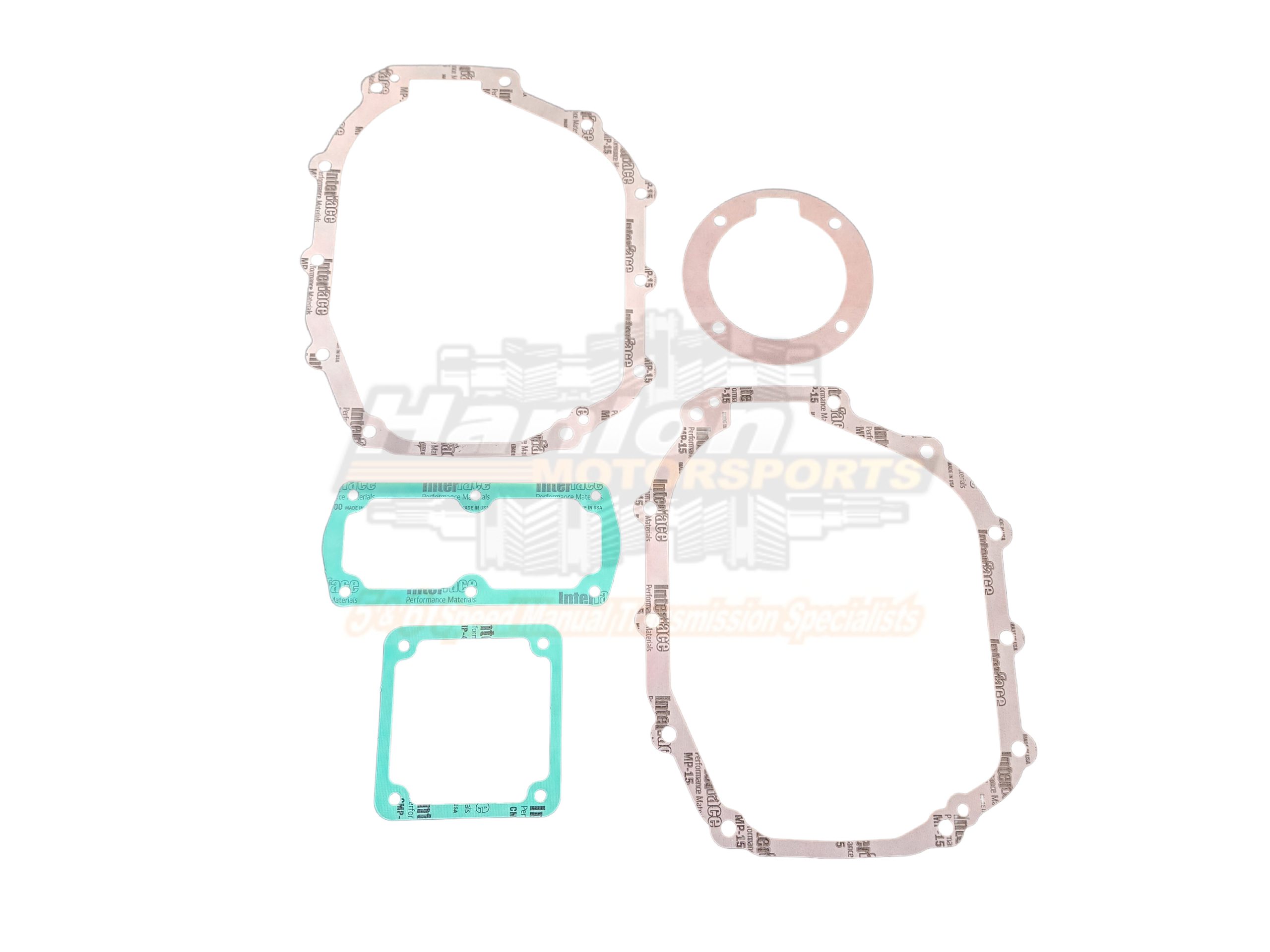 TREMEC TKX 5-Piece Replacement Gasket Kit - (P/N - HMS-TCKT18212
