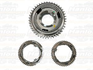 Tremec TKX 1-2 Synchronizer Assembly w/ Rings