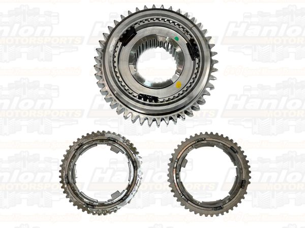 Tremec TKX 1-2 Synchronizer Assembly w/ Rings