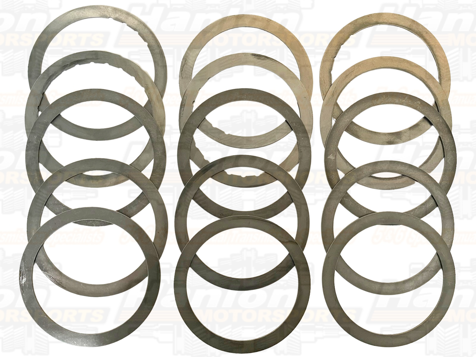 6セットC75/L TR594、TR606、TR599&AMST1500 07-09 FORD MUSTANG SHELBY GT500 OEM 6 SPEED TR6060