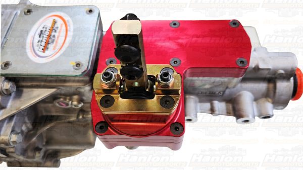 Tremec TKX 5-Speed Transmission Modified For 64-67 Chevelle & Malibu - Image 4