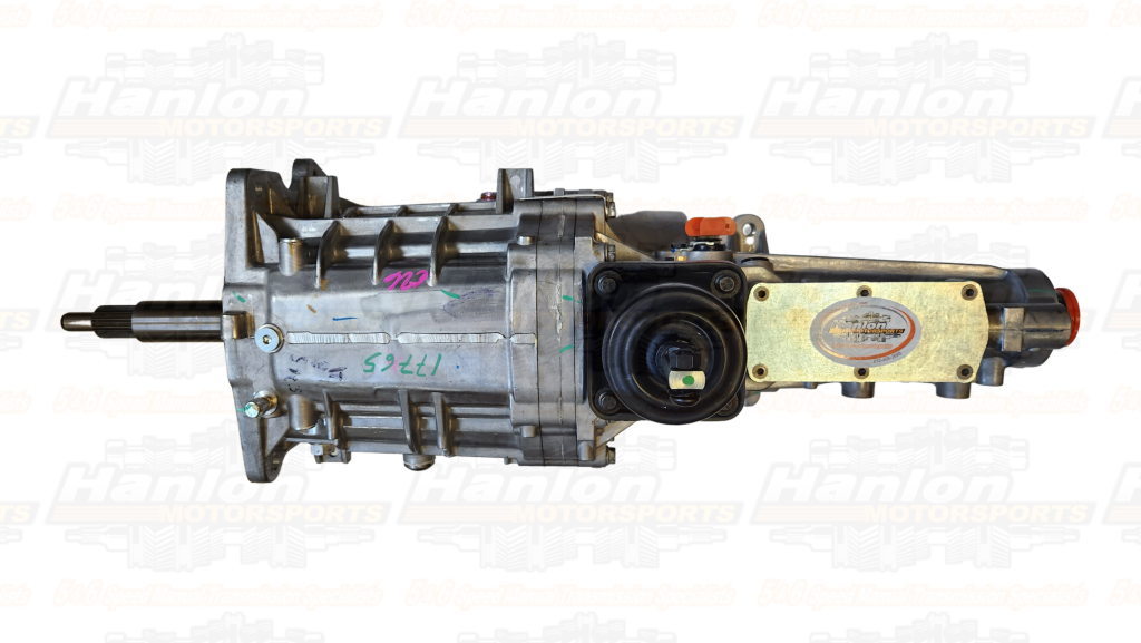 TKC Tremec TKX 5-Speed Transmission - GM Bench Seat Applications