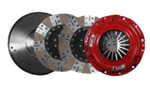McLeod RST Dual Disc Clutch (GM,Ford,Mopar) 6911-07