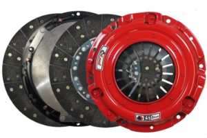 McLeod RST Dual Disc Clutch (GM,Ford,Mopar) 6913-07