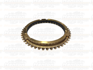 Tremec 3-4-5th-reverse Carbon Rings - (P/N - HMS-TCKT1733)