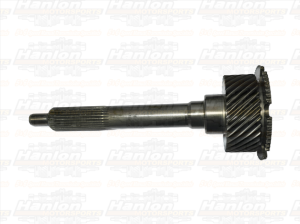 Tremec TR-6060 Input Shaft 31 Tooth – Camaro. - (P/N - HMS-TUFM11787)