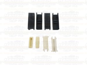 HMS T-45 Shift Fork Pad Kit - (P/N - HMS-SFPK-T45)