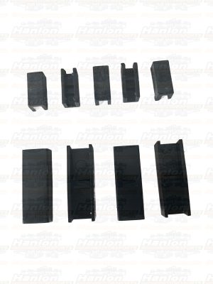 HMS OE-T56 Shift Fork Pad Kit - (P/N - HMS-SFPK-OET56)