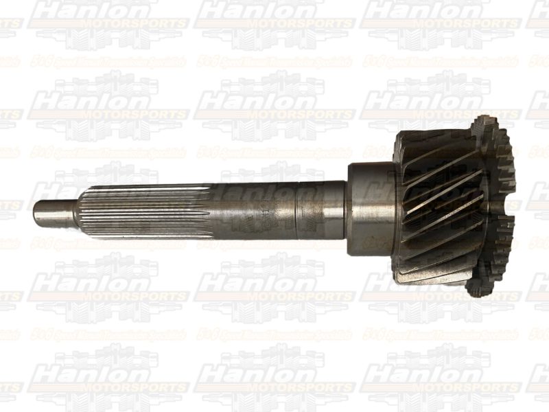 Tremec GM 3.27 TKX Input Shaft - (P/N - HMS-TCFM17956) – Hanlon