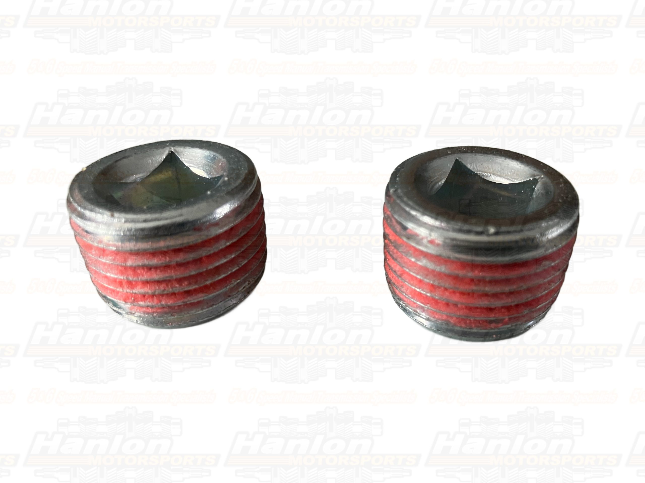Tremec Fill or Drain Plug (set of 2) - (P/N - HMS-1300-052-007) - Image 2