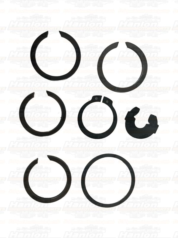 T5 World Class Snap Ring Kit - GM and Ford - (P/N - HMS-T5SRK