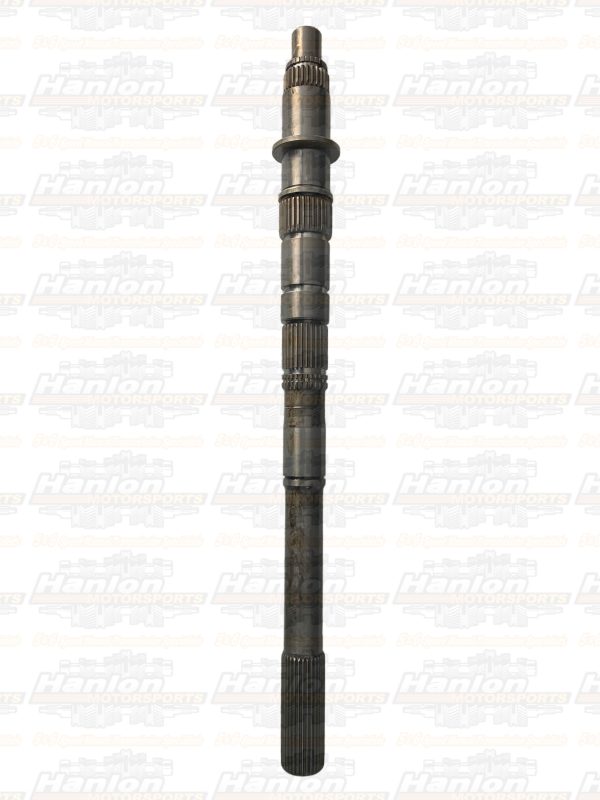 Tremec TKX GM Mainshaft - (P/N - HMS-TCFP17849) – Hanlon Motorsports