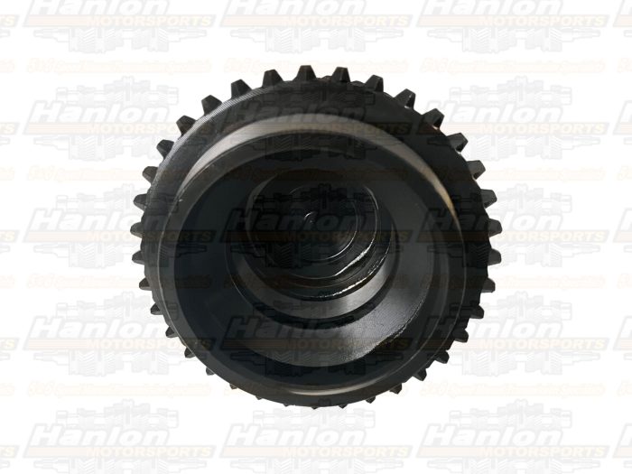 HMS T-45 26-Spline Input Shaft - (P/N - HMS-T45-26) – Hanlon