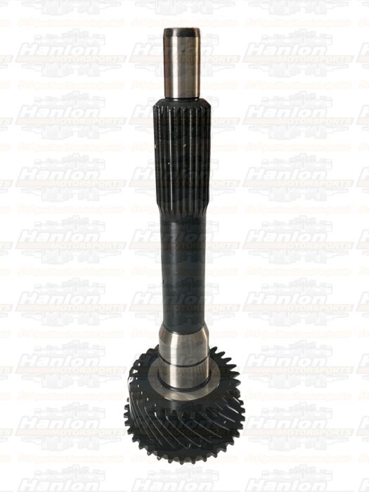 HMS T-45 26-Spline Input Shaft - (P/N - HMS-T45-26) – Hanlon